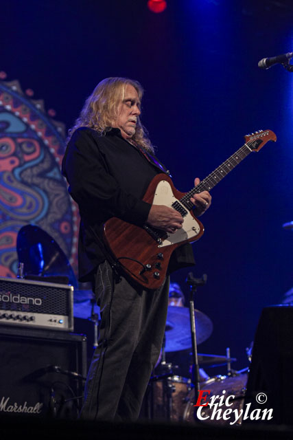 Gov't Mule, Le Trianon (Paris), 30 octobre 2017, © Eric Cheylan / https://lovinglive.fr