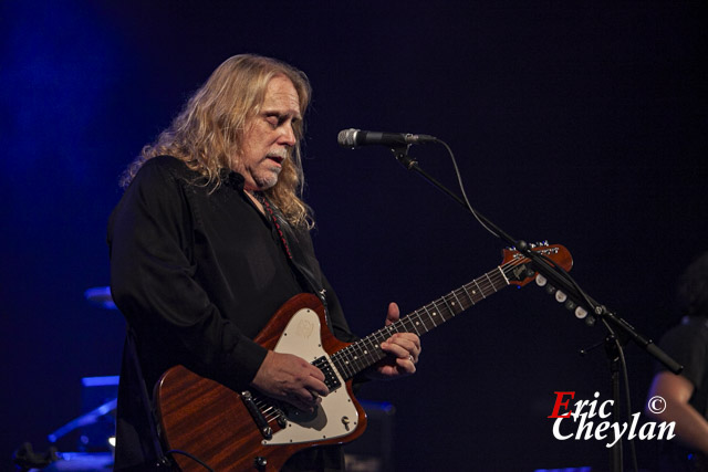 Gov't Mule, Le Trianon (Paris), 30 octobre 2017, © Eric Cheylan / https://lovinglive.fr