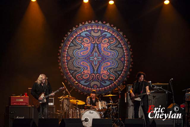 Gov't Mule, Le Trianon (Paris), 30 octobre 2017, © Eric Cheylan / https://lovinglive.fr