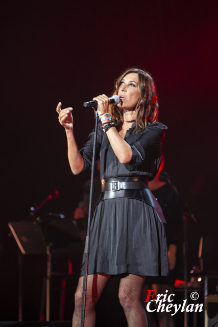 Zazie, Concert des Coccinelles, Casino de Paris (Paris), 3 novembre 2018, © Eric Cheylan / https://lovinglive.fr