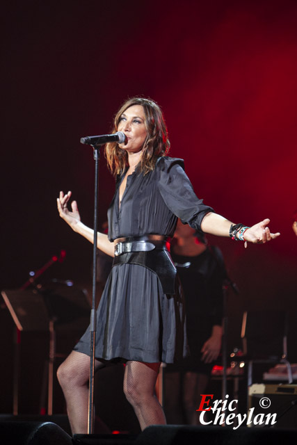 Zazie, Concert des Coccinelles, Casino de Paris (Paris), 3 novembre 2018, © Eric Cheylan / https://lovinglive.fr