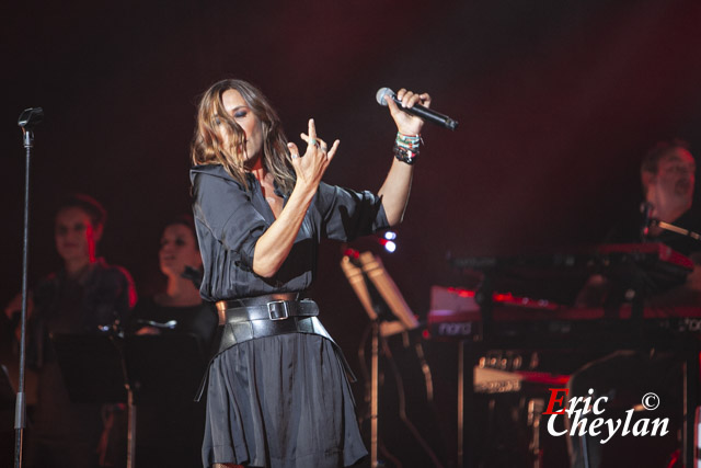 Zazie, Concert des Coccinelles, Casino de Paris (Paris), 3 novembre 2018, © Eric Cheylan / https://lovinglive.fr