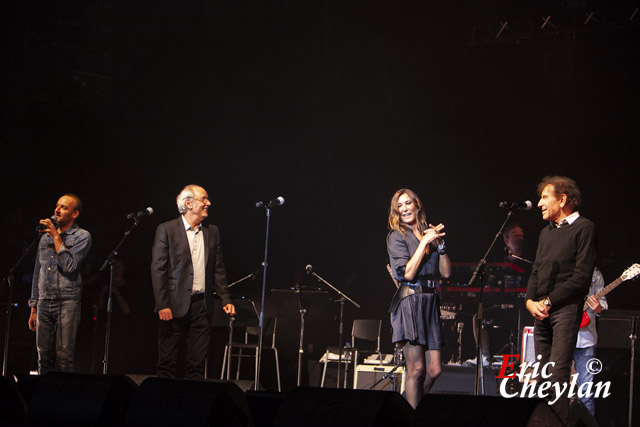 Zazie, Concert des Coccinelles, Casino de Paris (Paris), 3 novembre 2018, © Eric Cheylan / https://lovinglive.fr