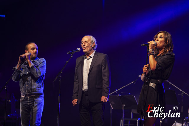 Zazie, Concert des Coccinelles, Casino de Paris (Paris), 3 novembre 2018, © Eric Cheylan / https://lovinglive.fr