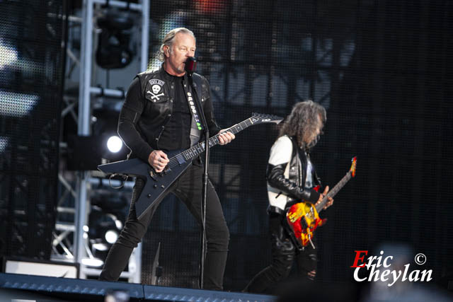 Metallica, Le Stade de France (Paris), 12 mai 2019, © Eric Cheylan / https://lovinglive.fr