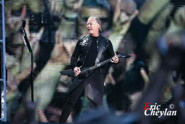 Metallica, Le Stade de France (Paris), 12 mai 2019, © Eric Cheylan / https://lovinglive.fr