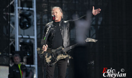 Metallica, Le Stade de France (Paris), 12 mai 2019, © Eric Cheylan / https://lovinglive.fr