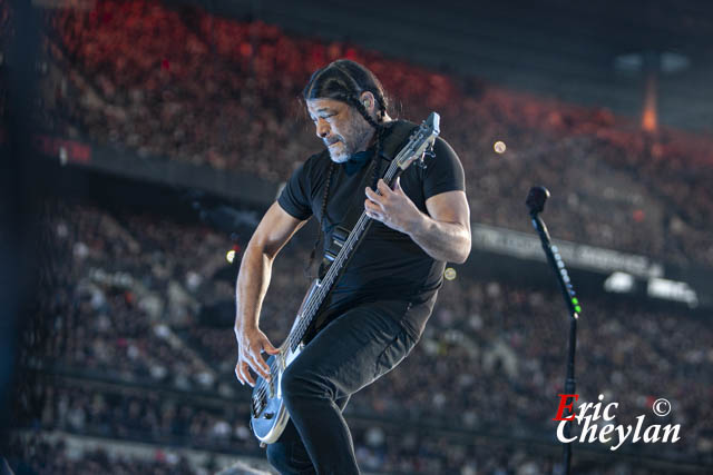 Metallica, Le Stade de France (Paris), 12 mai 2019, © Eric Cheylan / https://lovinglive.fr