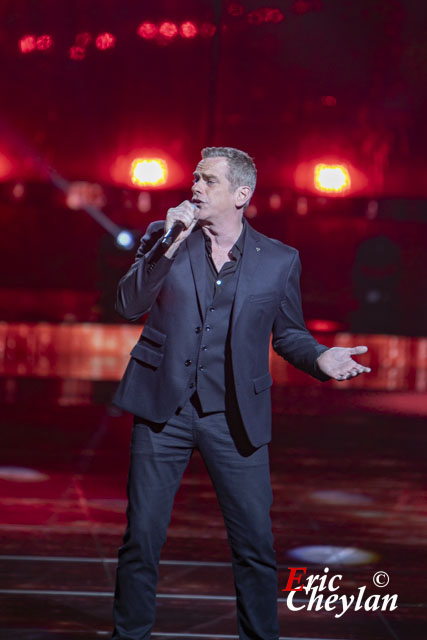 Garou, Le Téléthon (Paris), 6 décembre 2019, © Eric Cheylan / https://lovinglive.fr