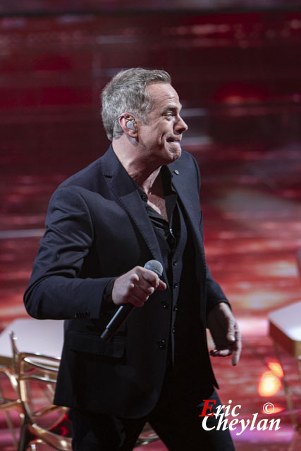 Garou, Le Téléthon (Paris), 6 décembre 2019, © Eric Cheylan / https://lovinglive.fr