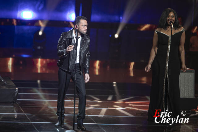 Jean-Baptiste Guégan, Le Téléthon (Paris), 6 décembre 2019, © Eric Cheylan / https://lovinglive.fr