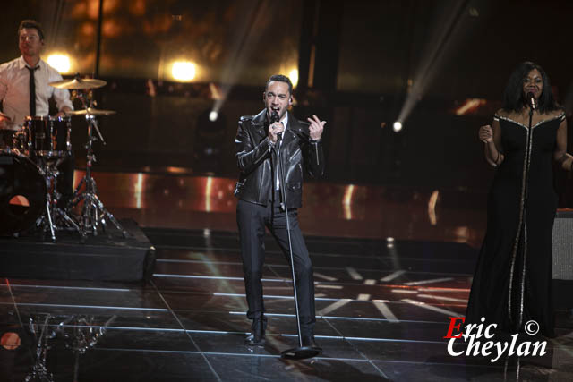 Jean-Baptiste Guégan, Le Téléthon (Paris), 6 décembre 2019, © Eric Cheylan / https://lovinglive.fr