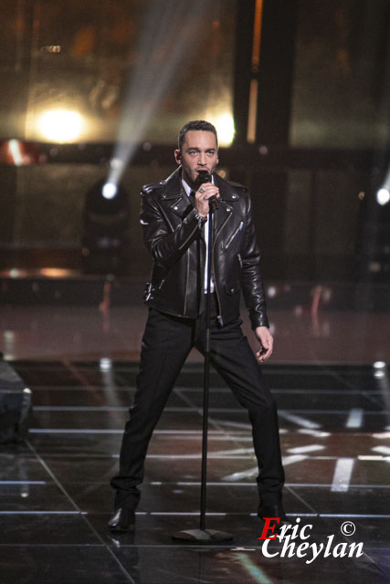 Jean-Baptiste Guégan, Le Téléthon (Paris), 6 décembre 2019, © Eric Cheylan / https://lovinglive.fr