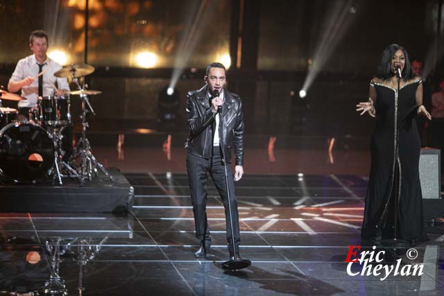 Jean-Baptiste Guégan, Le Téléthon (Paris), 6 décembre 2019, © Eric Cheylan / https://lovinglive.fr