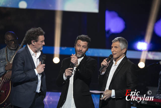 Christophe Maé, Le Téléthon (Paris), 7 décembre 2019, © Eric Cheylan / https://lovinglive.fr