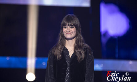 Clara Luciani, Le Téléthon (Paris), 7 décembre 2019, © Eric Cheylan / https://lovinglive.fr