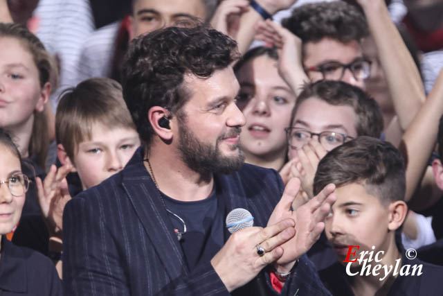 Claudio Capéo @ Le Téléthon, Paris, 7/12/2019