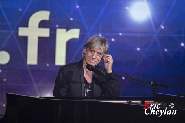 Jean-Louis Aubert, Le Téléthon (Paris), 7 décembre 2019, © Eric Cheylan / https://lovinglive.fr