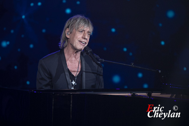 Jean-Louis Aubert, Le Téléthon (Paris), 7 décembre 2019, © Eric Cheylan / https://lovinglive.frb