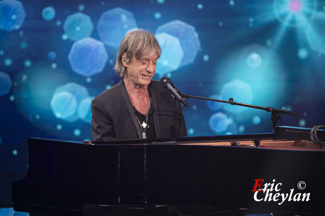 Jean-Louis Aubert, Le Téléthon (Paris), 7 décembre 2019, © Eric Cheylan / https://lovinglive.fr