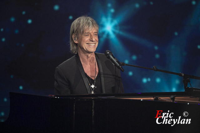 Jean-Louis Aubert, Le Téléthon (Paris), 7 décembre 2019, © Eric Cheylan / https://lovinglive.fr