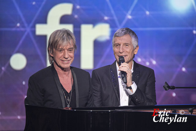 Jean-Louis Aubert, Le Téléthon (Paris), 7 décembre 2019, © Eric Cheylan / https://lovinglive.fr