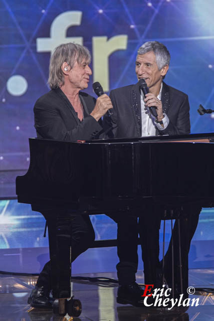 Jean-Louis Aubert, Le Téléthon (Paris), 7 décembre 2019, © Eric Cheylan / https://lovinglive.fr