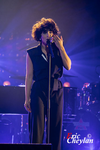 Barbara Pravi, soirée du Psychodon, Olympia (Paris), 6 Octobre 2020, © Eric Cheylan / https://lovinglive.fr