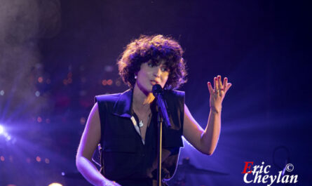 Barbara Pravi, soirée du Psychodon, Olympia (Paris), 6 Octobre 2020, © Eric Cheylan / https://lovinglive.fr