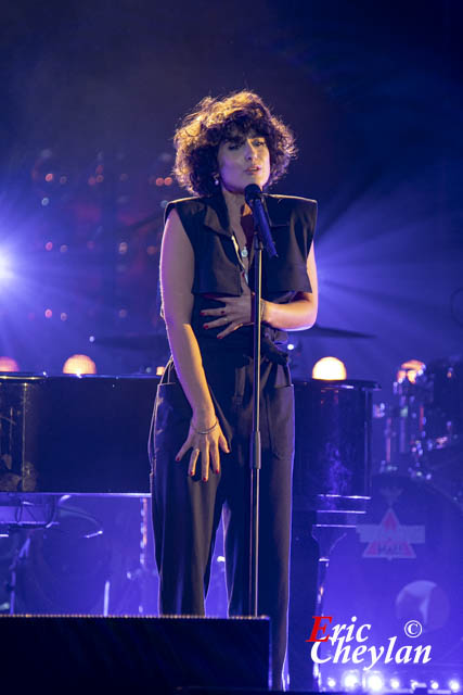 Barbara Pravi, soirée du Psychodon, Olympia (Paris), 6 Octobre 2020, © Eric Cheylan / https://lovinglive.fr