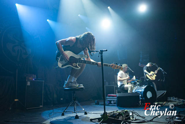 The Scratch, Le Bataclan (Paris), 27 août 2024, © Eric Cheylan / https://lovinglive.fr