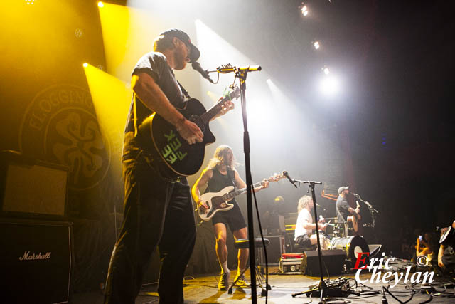 The Scratch, Le Bataclan (Paris), 27 août 2024, © Eric Cheylan / https://lovinglive.fr