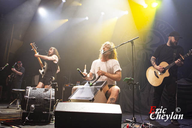 The Scratch, Le Bataclan (Paris), 27 août 2024, © Eric Cheylan / https://lovinglive.fr