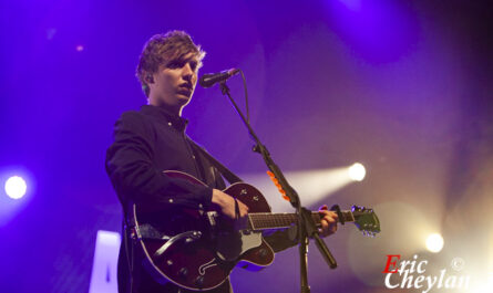 George Ezra, Olympia (Paris), 10 juin 2015, © Eric Cheylan / https://lovinglive.fr