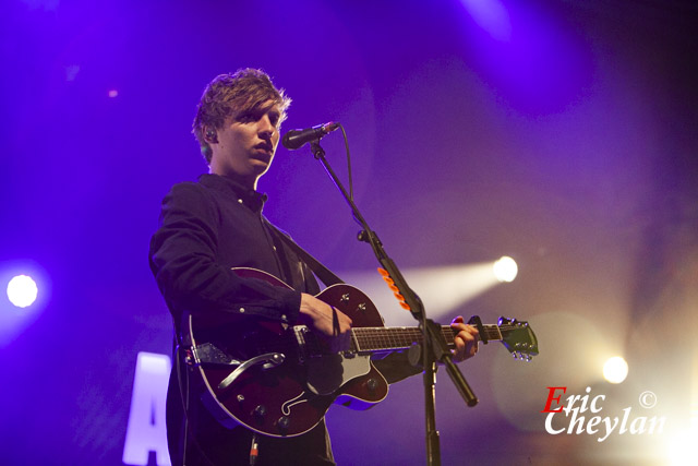 George Ezra @ Olympia, Paris, 10/06/2015