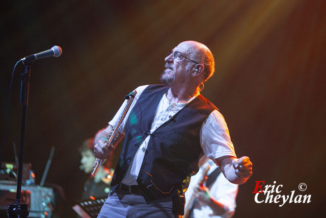 Ian Anderson @ Olympia, Paris, 11/05/2015