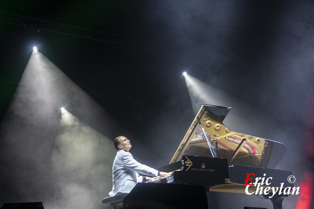 Fabrice Eulry, Olympia  (Paris), 10 septembre 2015, © Eric Cheylan / https://lovinglive.fr