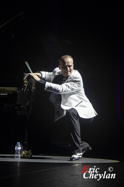 Fabrice Eulry, Olympia  (Paris), 10 septembre 2015, © Eric Cheylan / https://lovinglive.fr