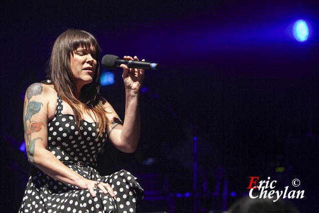 Beth Hart @ Olympia, Paris, 9/11/2015