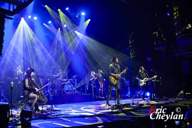 Hozier, Les Folies Bergère  (Paris), 22 janvier 2016, © Eric Cheylan / https://lovinglive.fr