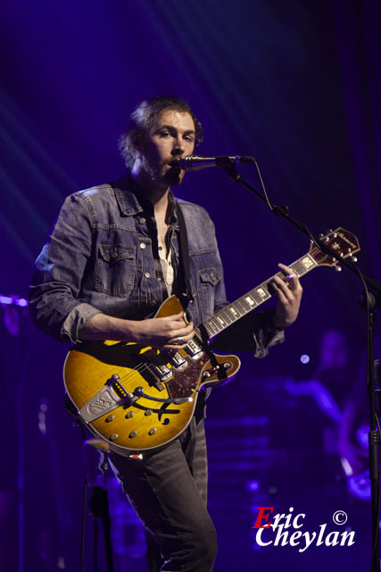 Hozier, Les Folies Bergère  (Paris), 22 janvier 2016, © Eric Cheylan / https://lovinglive.fr