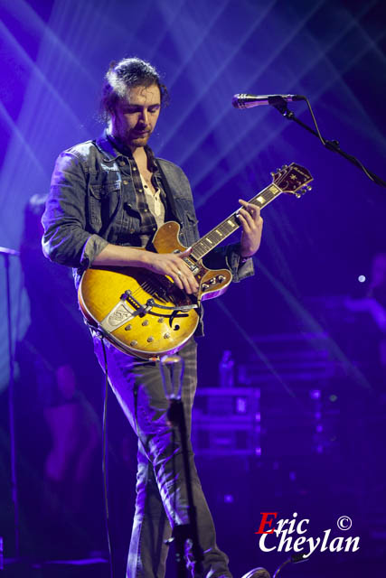 Hozier, Les Folies Bergère  (Paris), 22 janvier 2016, © Eric Cheylan / https://lovinglive.fr