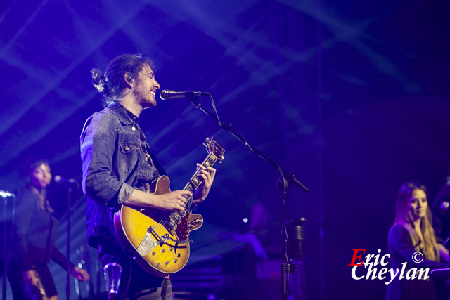 Hozier, Les Folies Bergère  (Paris), 22 janvier 2016, © Eric Cheylan / https://lovinglive.fr