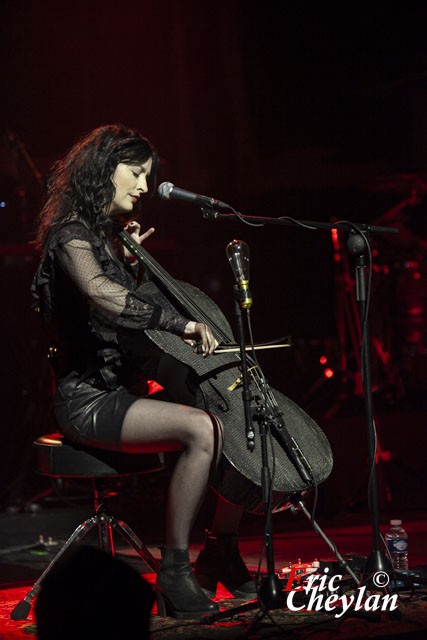 Hozier, Les Folies Bergère  (Paris), 22 janvier 2016, © Eric Cheylan / https://lovinglive.fr