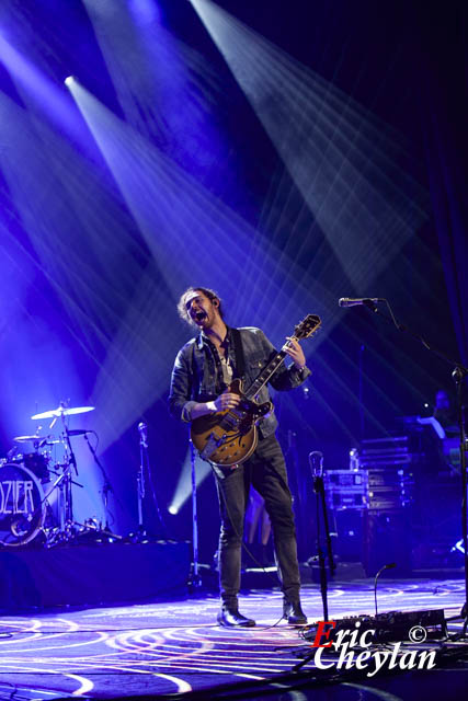 Hozier, Les Folies Bergère  (Paris), 22 janvier 2016, © Eric Cheylan / https://lovinglive.fr