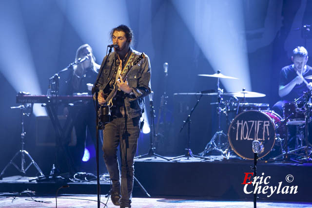 Hozier, Les Folies Bergère  (Paris), 22 janvier 2016, © Eric Cheylan / https://lovinglive.fr