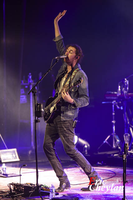 Hozier, Les Folies Bergère  (Paris), 22 janvier 2016, © Eric Cheylan / https://lovinglive.fr