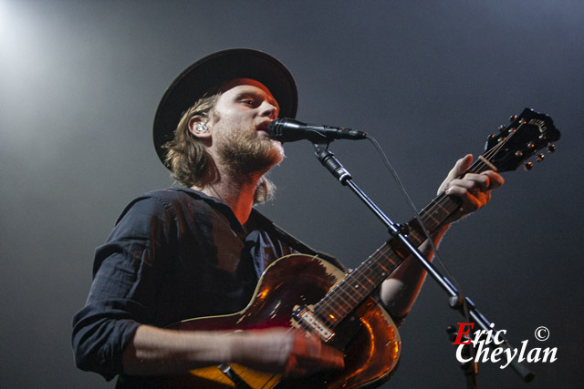 The Lumineers, Le TRianon (Paris), 27 avril 2016, © Eric Cheylan / https://lovinglive.fr