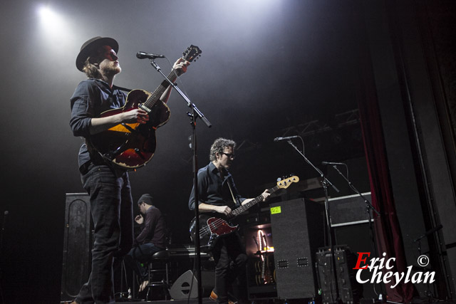 The Lumineers, Le TRianon  (Paris), 27 avril 2016, © Eric Cheylan / https://lovinglive.fr