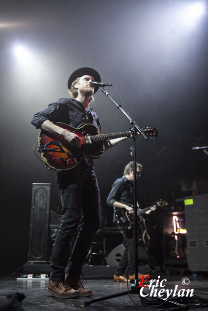 The Lumineers, Le TRianon  (Paris), 27 avril 2016, © Eric Cheylan / https://lovinglive.fr